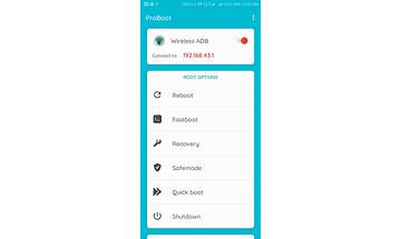 WiFi ADB for Android - Download the APK from Habererciyes